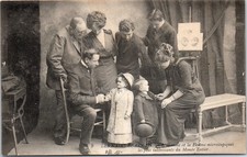 64 Bearnais Dwarves - Titan and Pygmy