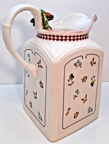 Porzellan karaffe villeroy - porzellan-karaffe, &