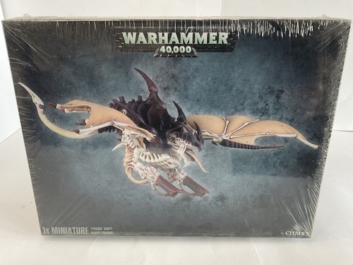 Warhammer 40k tyranid harpy - warhammer,