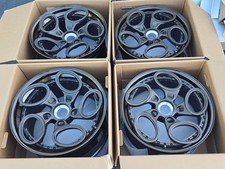 20 Lamborghini Huracan Performante STO center lock Rotiform wheels factory oem