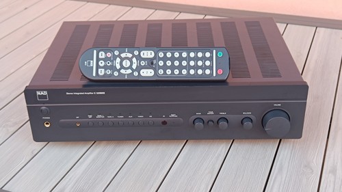 Nad 325bee amplificateur - 325bee,