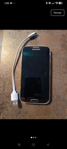 Smartphone samsung galaxy - samsung,