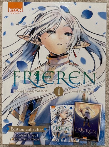Frieren collector t1 - t1,