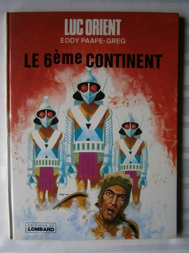 Luc orient 6 eme - le,