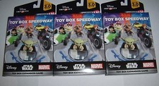 Disney Infinity 3.0 Edition: Toy Box Speedway Expansion Pack Game Kart Racing 