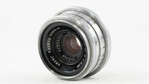 Objectif nikon nikkor 3 - nikon, c