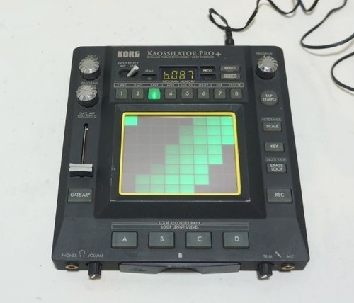 Korg 1pro kaossilator pro - ko-1pro+, pro+