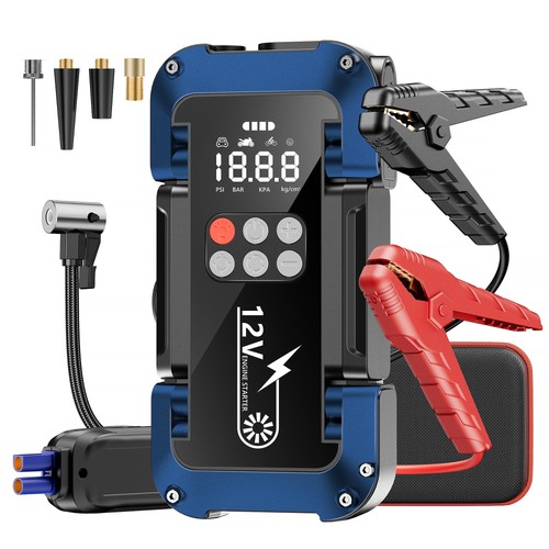 Booster batterie voiture avec - voiture,