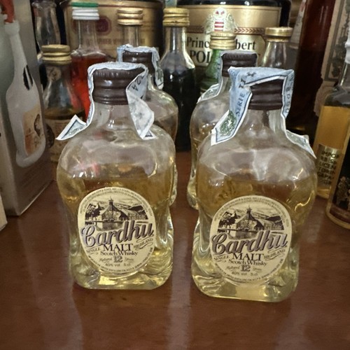 Whisky cardhu ans 5cl - ans, %