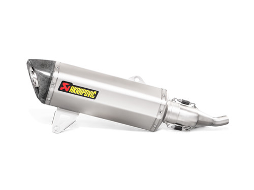 Akrapovic slip line acier - line,
