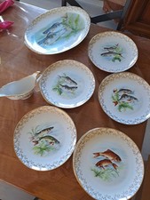 ASSIETTES PLAT  SAUCIERE