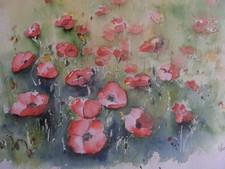 Aquarelle originale signée