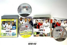 Lot 3 Jeux Fifa 10 11 et 14 -
