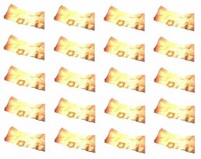 Sac D'Aspirateur De Remplacement X 20 Pour AQUAVAC 610