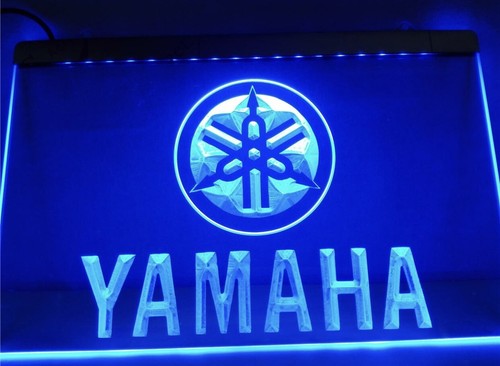 Panneau lumineux yamaha led - yamaha,