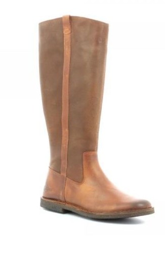 Kickers bottes tintta orange - bottes,
