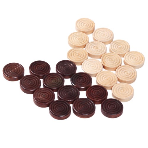 Lot pièces damier de - lot,