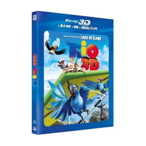 Rio blu ray - blu-ray, blu-ray