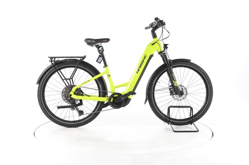 Haibike trekking vélo - haibike, 5