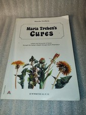 Maria Treben's Cures Maria Treben 1980 Herbal Health Wilhelm Ennsthaler
