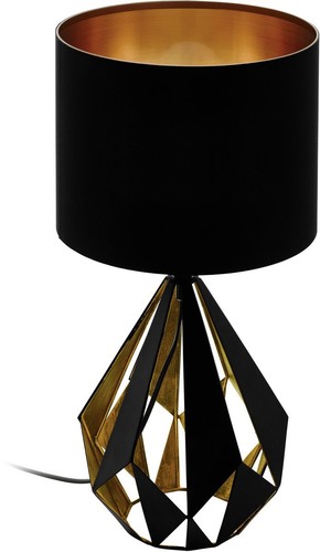 Eglo lampe chevet carlton 5 - de,
