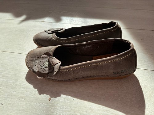 Paire chaussures ballerines - de,