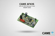 CAME AF43S 433.92 MHz Receiver