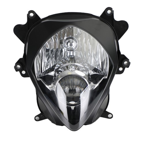 Lampe frontale grille phare - grille,