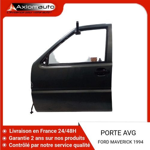 Porte avant gauche - porte,