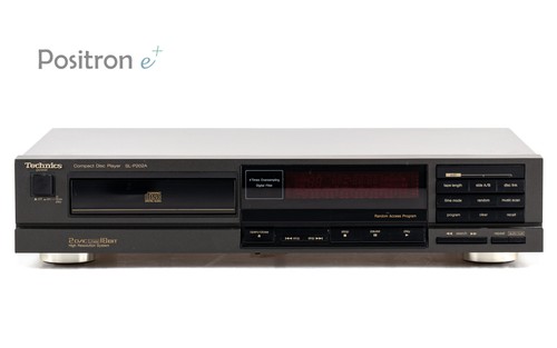 Technics p202a lecteur cd - technics, sl-p202a