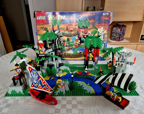 Lego system 6278 enchanted - system,