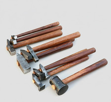 Lot de 10 outils de forgeage