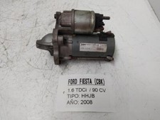 8V2111000AE démarreur pour FORD FIESTA (CBK) SPORT 2001 283897