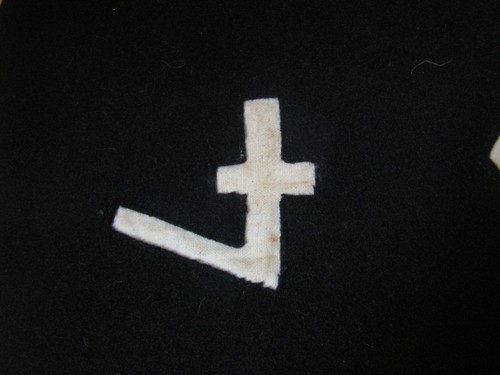 Flamme trompette ou - flamme,