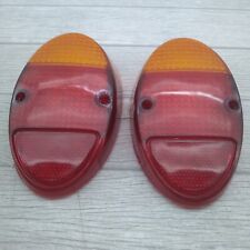 Paire de feux arrière