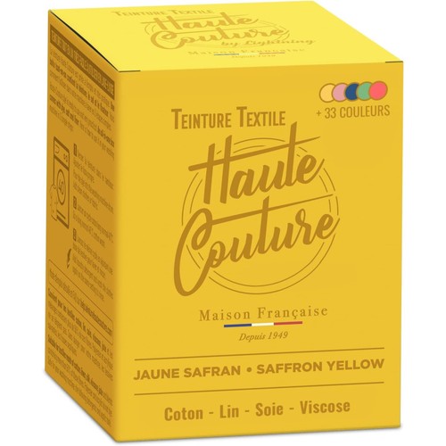 Teinture textile tout en un - teinture,