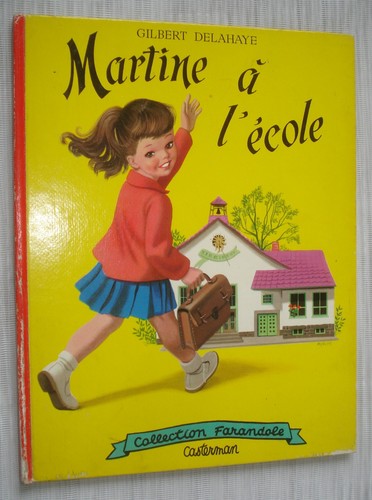 Martine école delahaye - l'école, /delahaye
