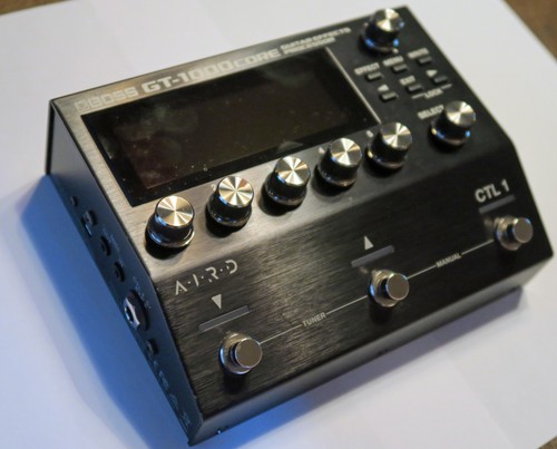 Boss 1000core multi - boss, gt-1000core