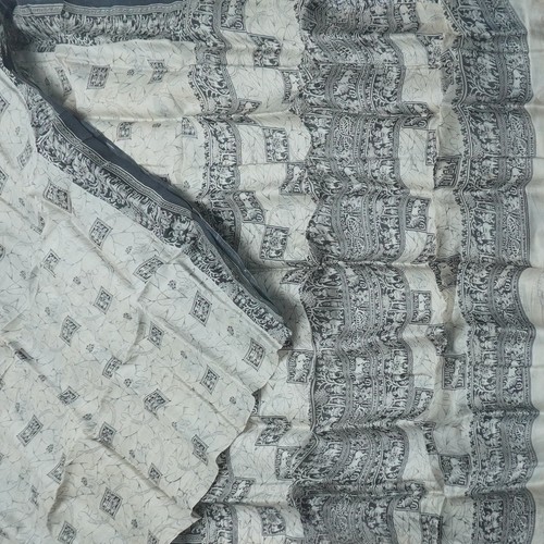 Namaste ancien saris gris 100 - ancien,