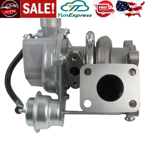 Turbocharger for bobcat kubota - turbocharger,