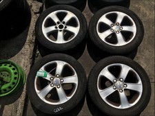 Jeu de 4 jantes  SEAT ALTEA