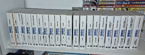 Manga dragon ball collection - manga,