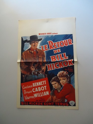 Western wild bill - western/wild,