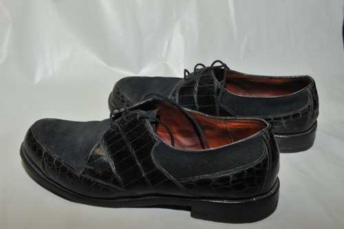 Chaussures weston derbies - j.m,