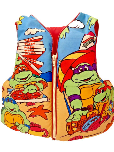 Life jacket flotation - jacket,