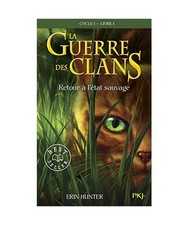 Guerre Clans T1 Retour a Etat