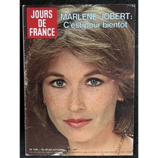 JOURS DE FRANCE 1330 juin 1980
