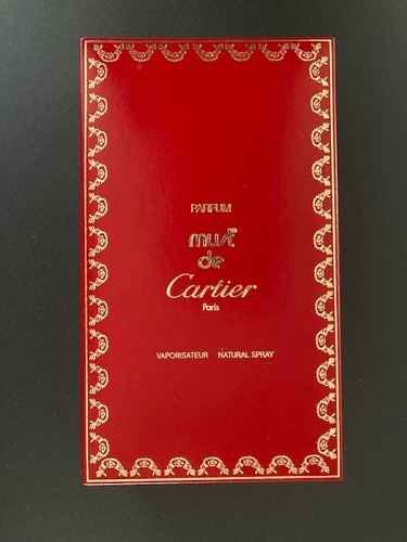 Cartier must - cartier,