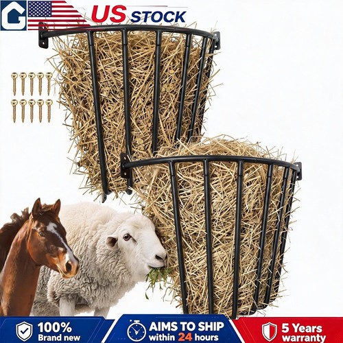 Corner hay feeder pack - corner, 2