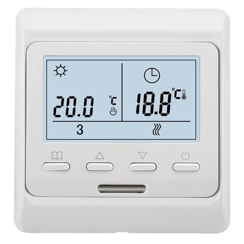 Thermostat chauffage sol - thermostat, au